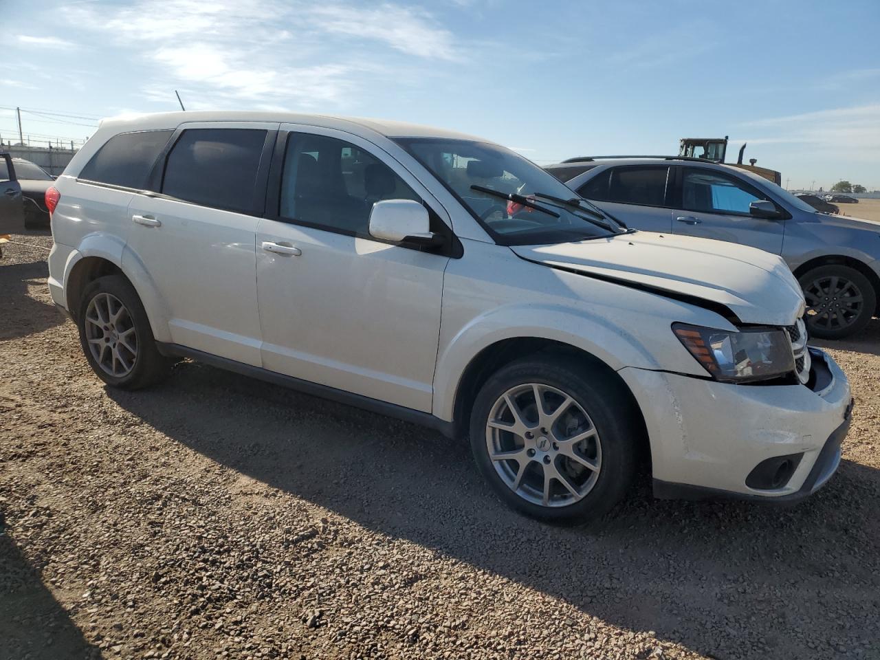 2018 DODGE JOURNEY