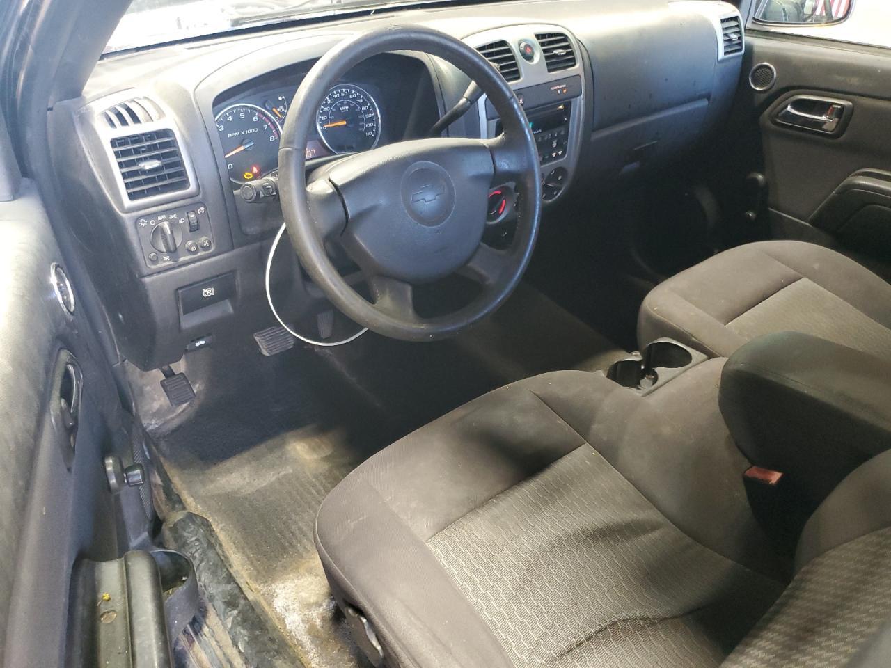 2011 CHEVROLET COLORADO