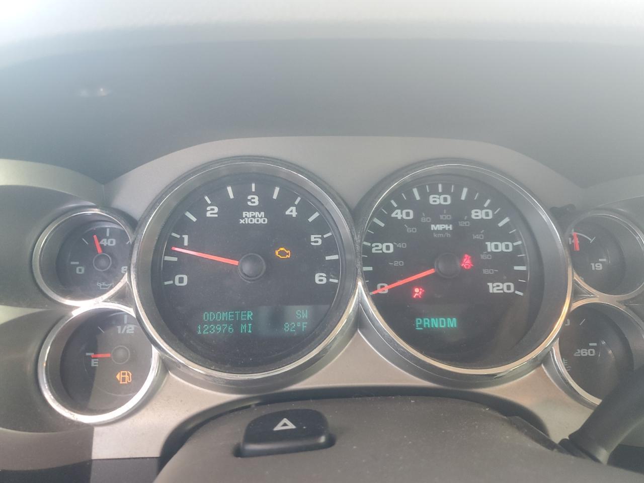 2013 CHEVROLET Silverado