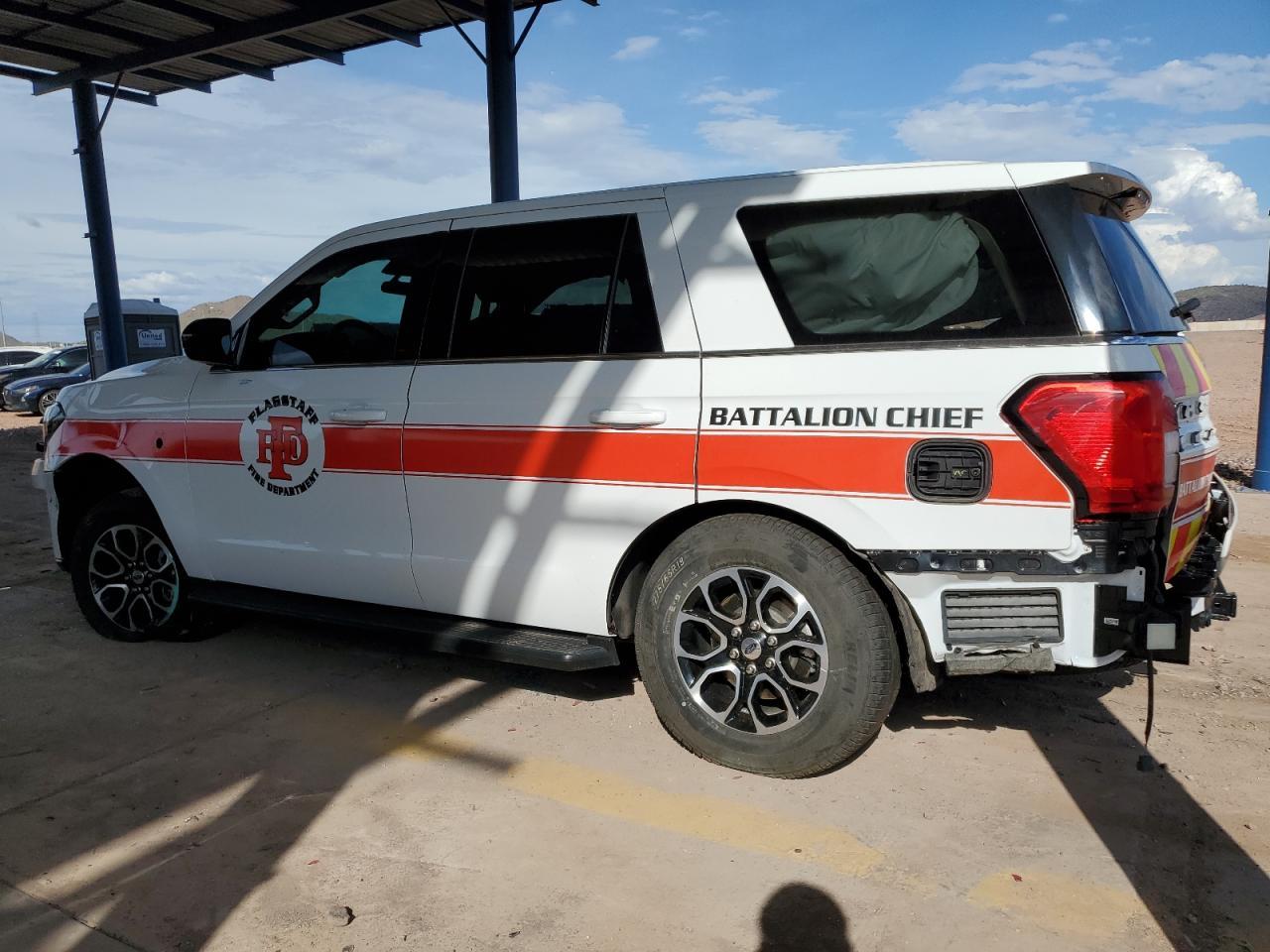 2022 FORD Expedition