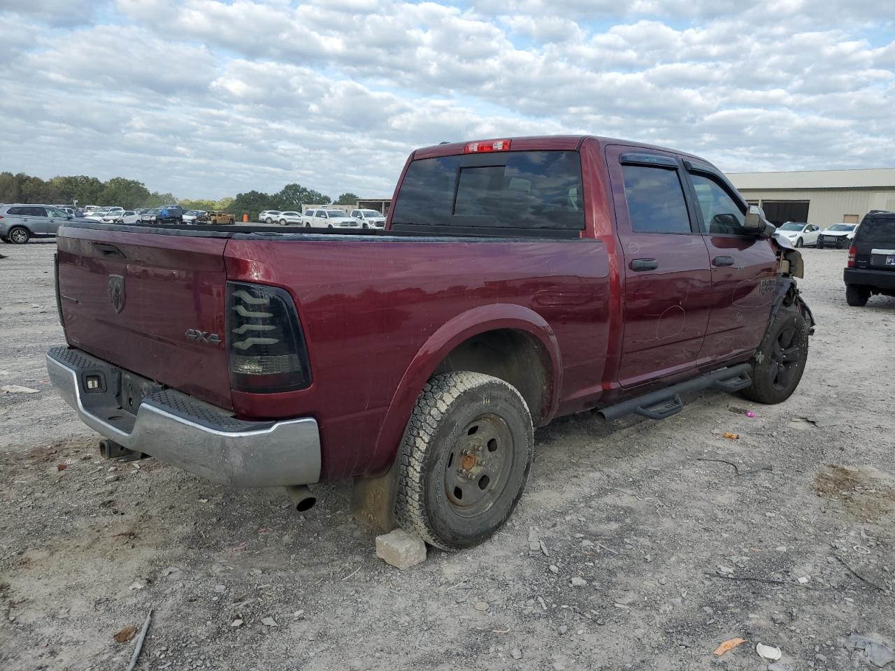 2017 RAM 1500