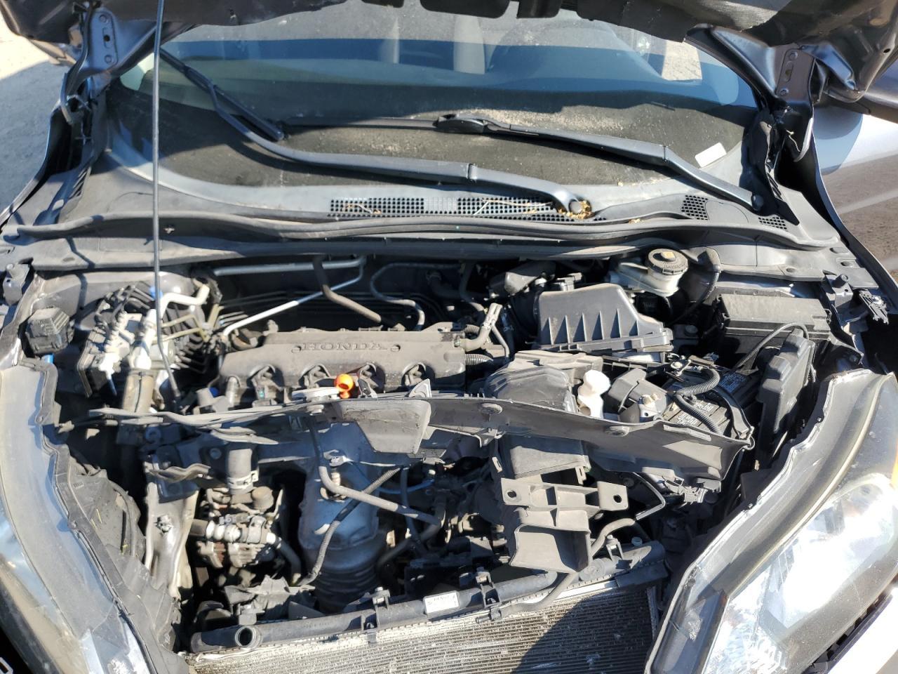 2018 HONDA HR-V