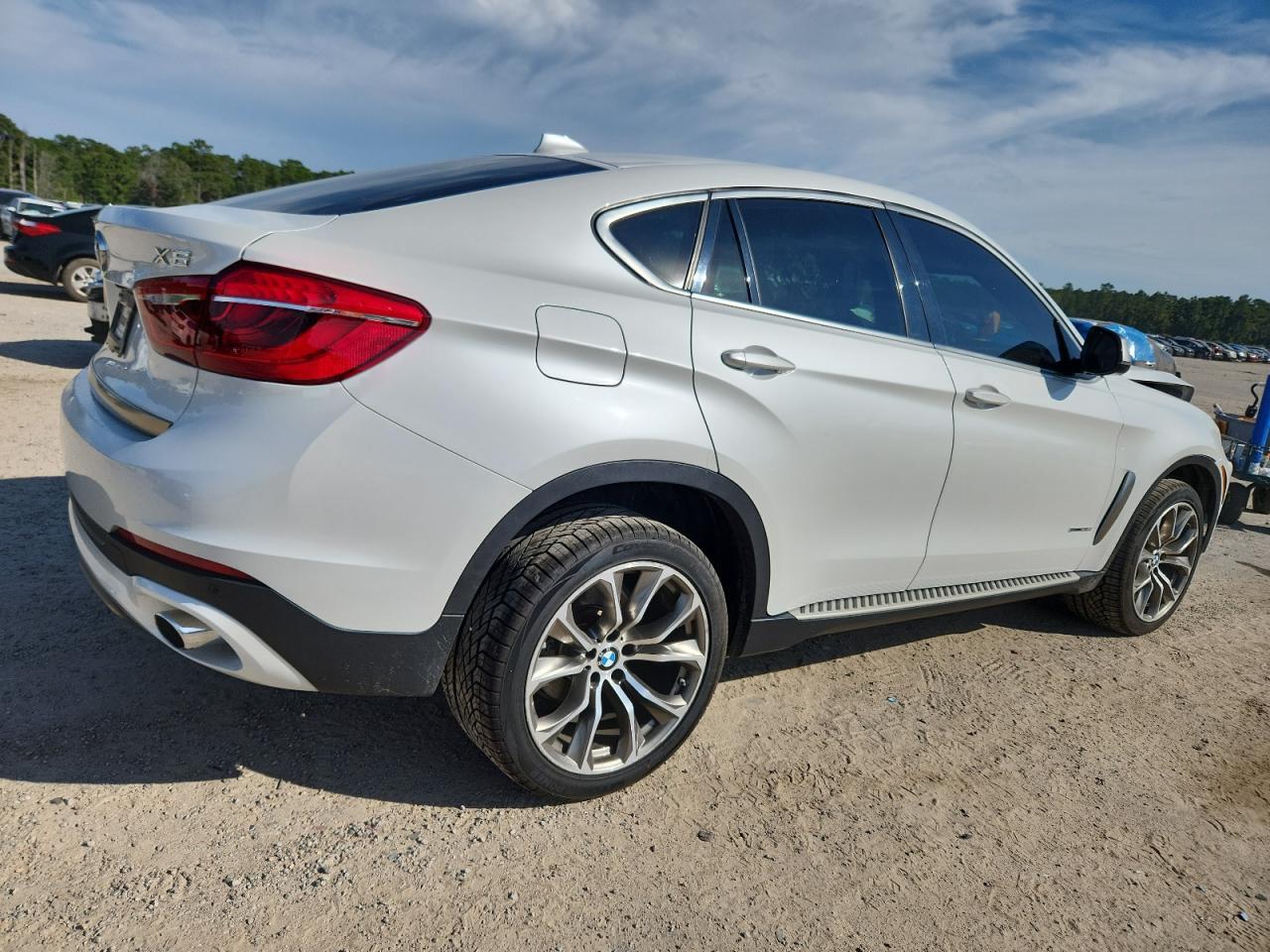2017 BMW X6