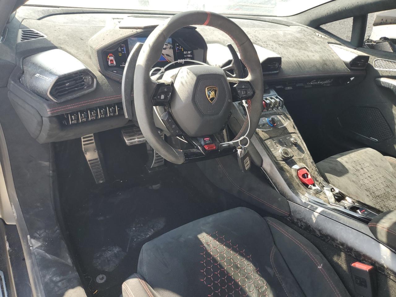 2018 Lamborghini Huracan