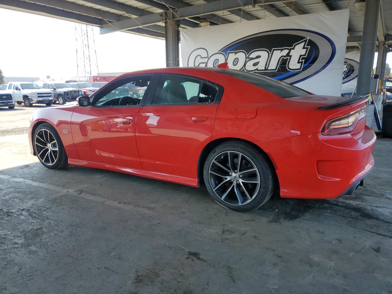2018 DODGE CHARGER