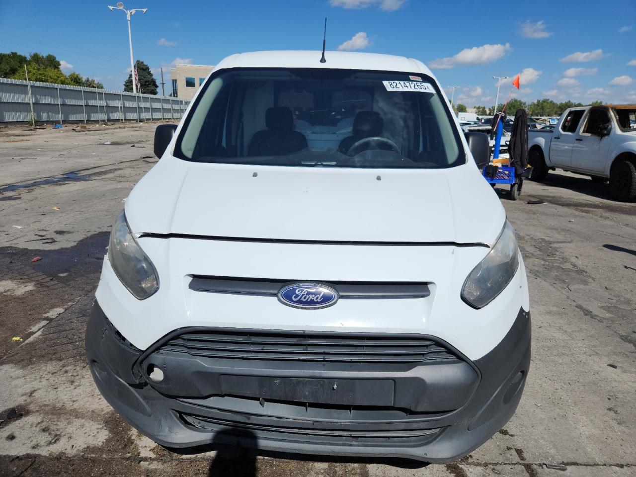2015 FORD TRANSIT CONNECT