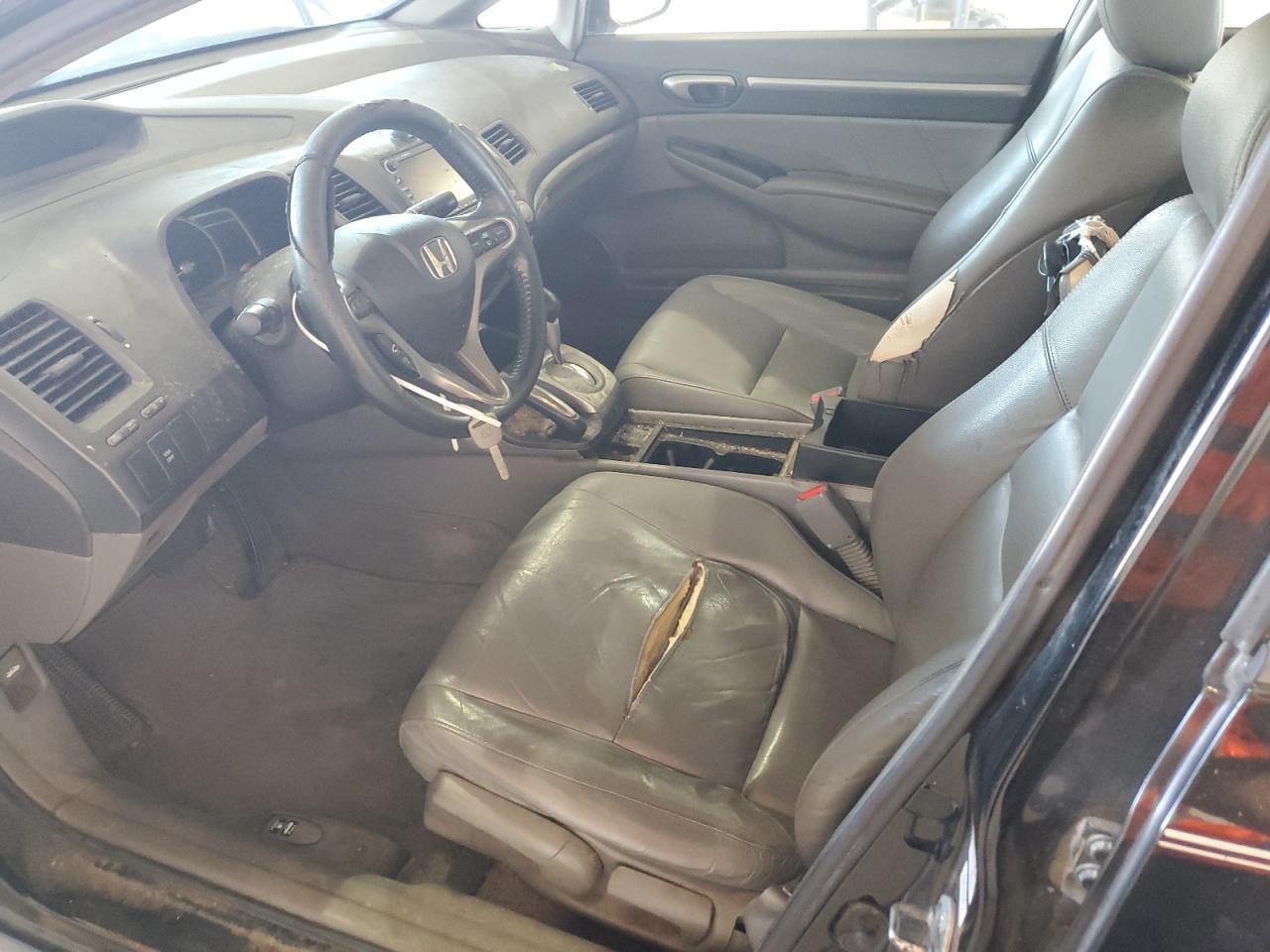 2010 HONDA CIVIC