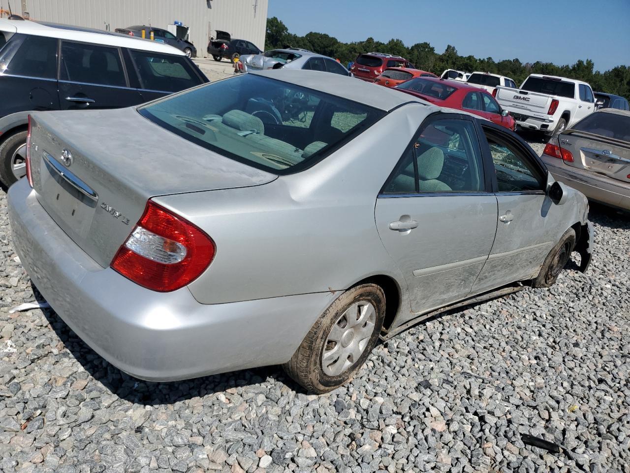 2003 TOYOTA CAMRY