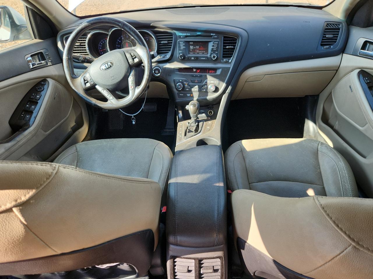 2013 KIA OPTIMA