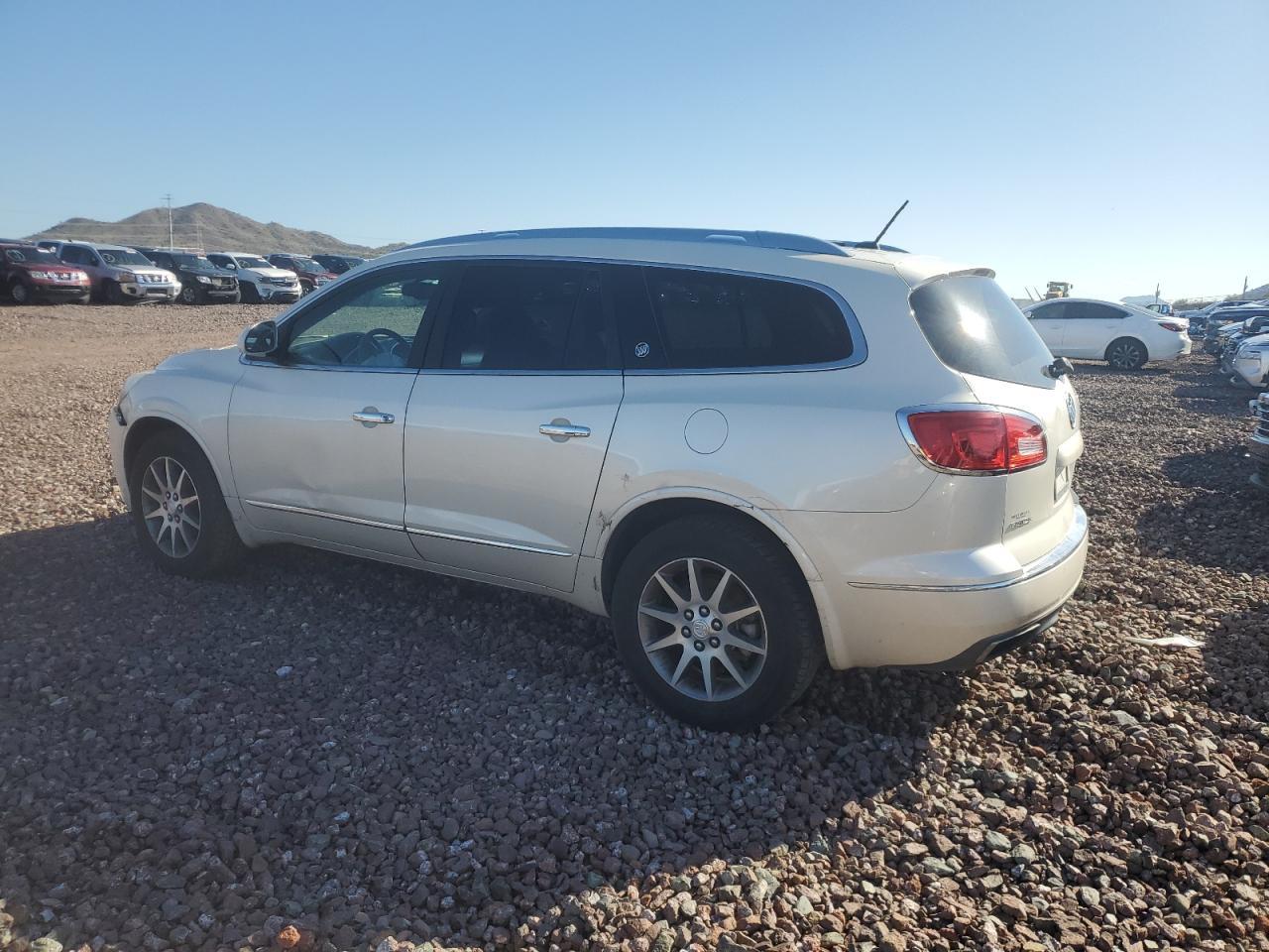 2014 BUICK ENCLAVE