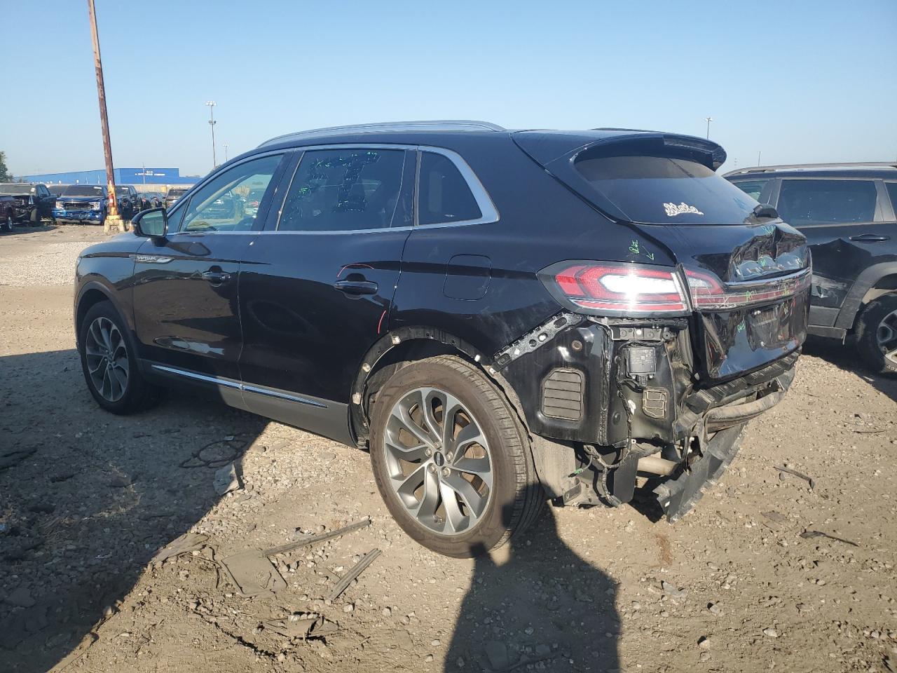 2021 LINCOLN Nautilus