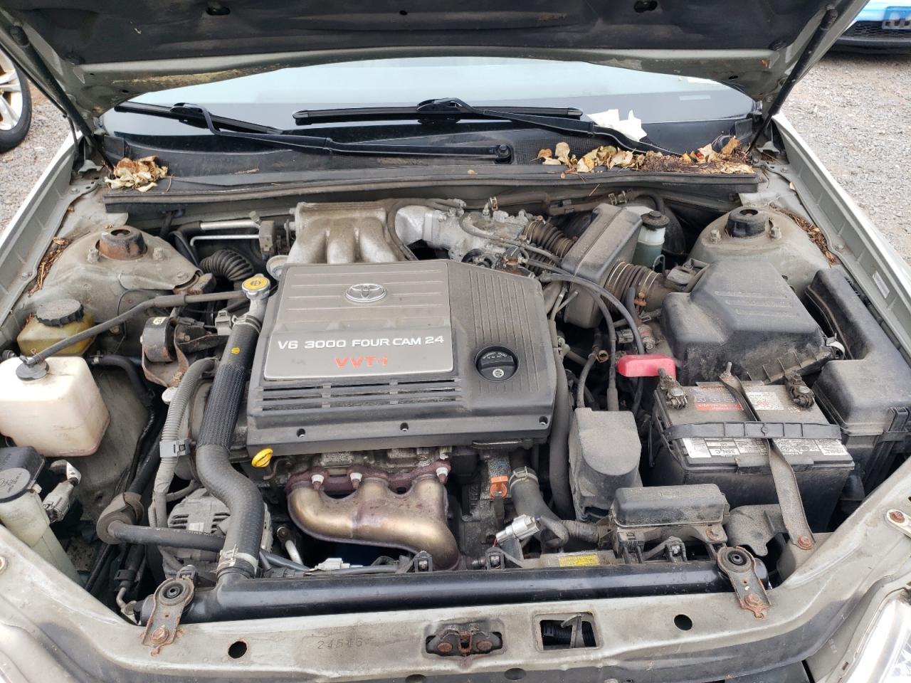 2000 TOYOTA Avalon