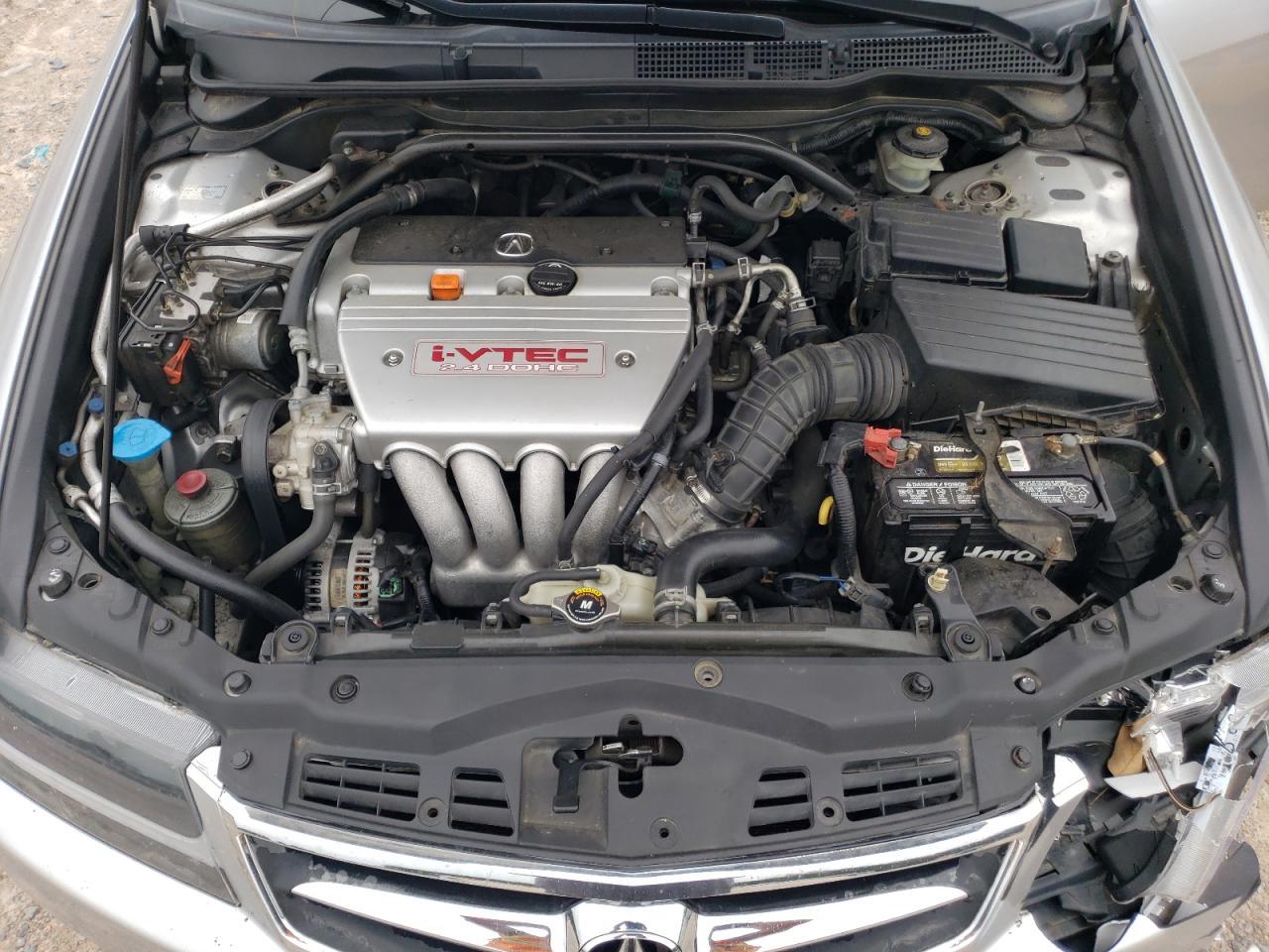 2008 ACURA TSX
