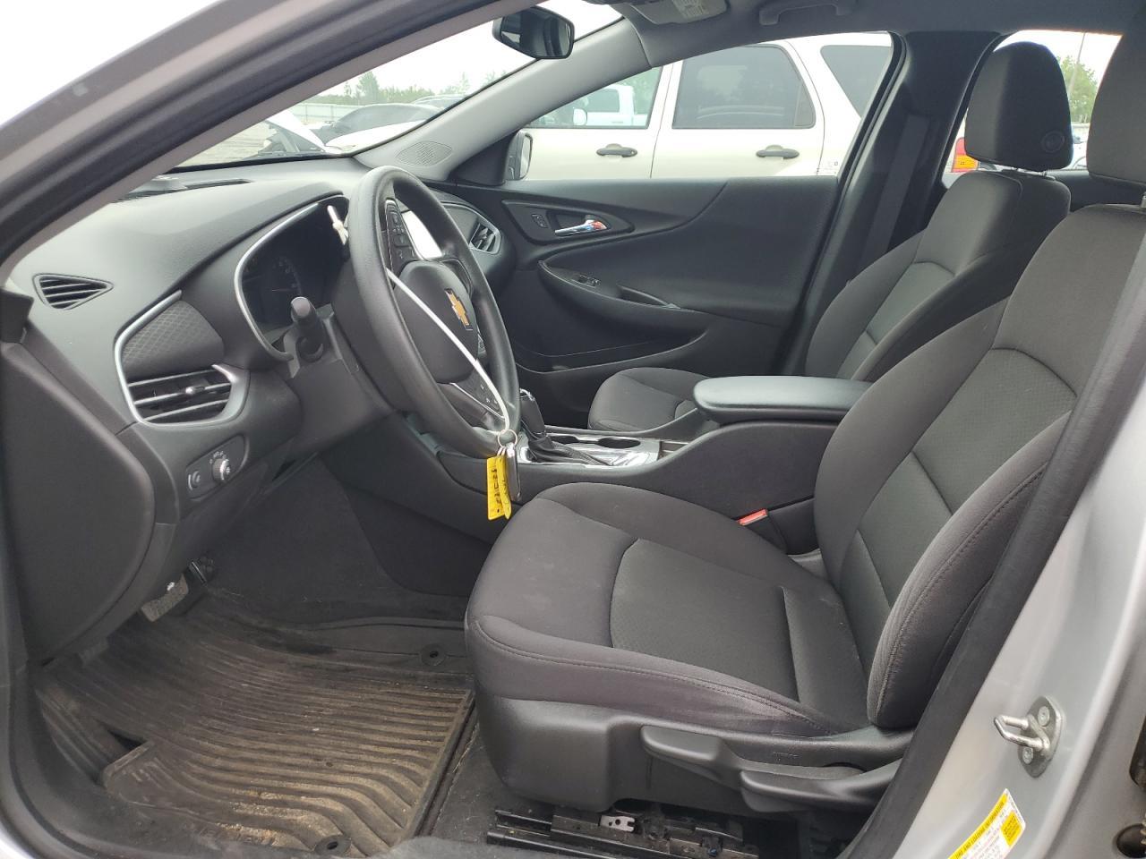 2017 CHEVROLET MALIBU