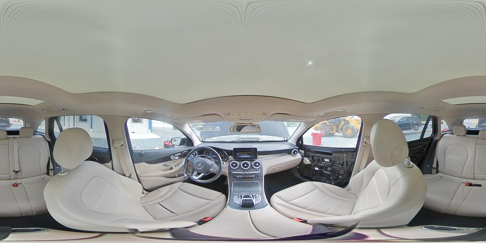 2016 MERCEDES-BENZ GLC-Class