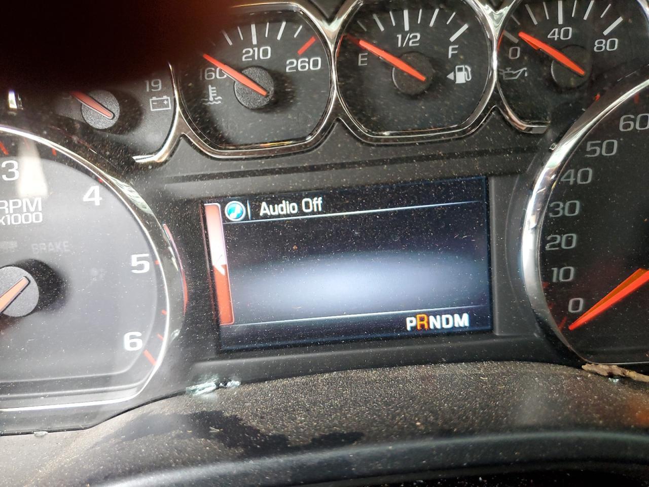 2015 GMC Sierra