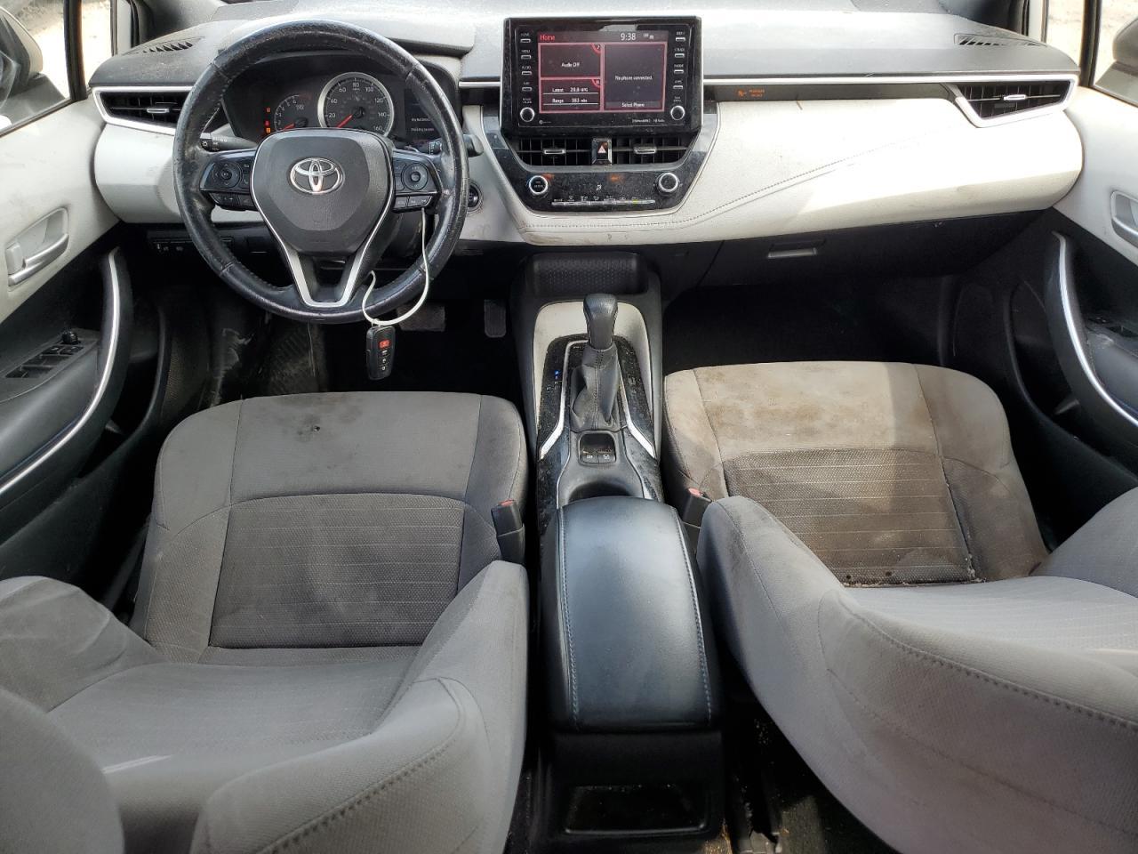 2021 TOYOTA COROLLA