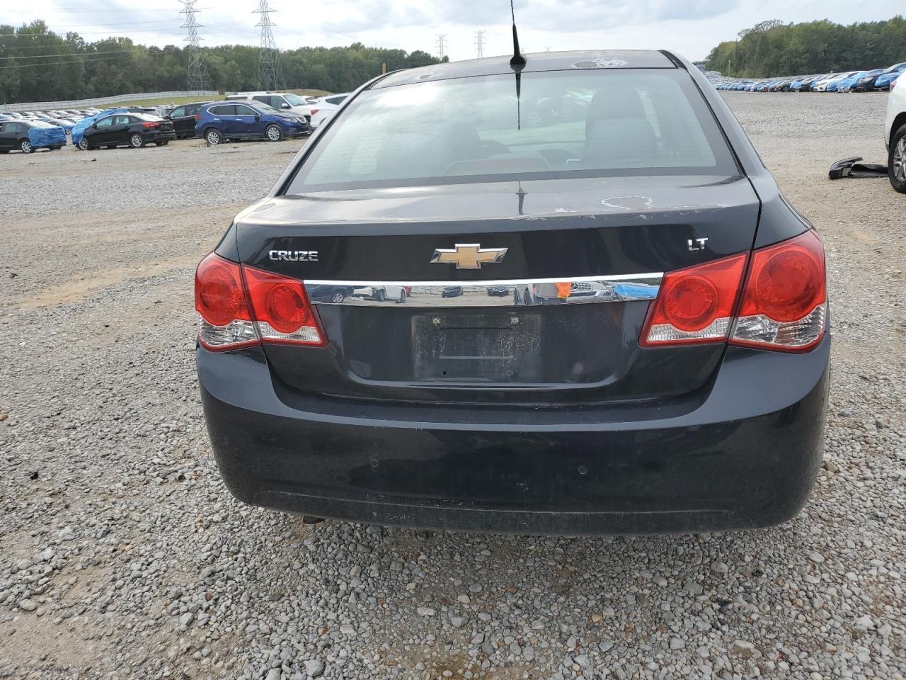 2011 CHEVROLET CRUZE