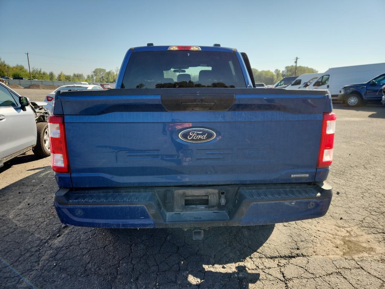2023 FORD F-150