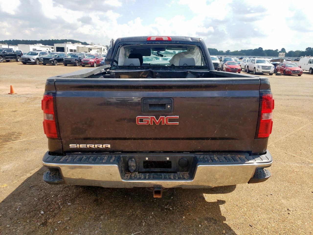 2015 GMC Sierra