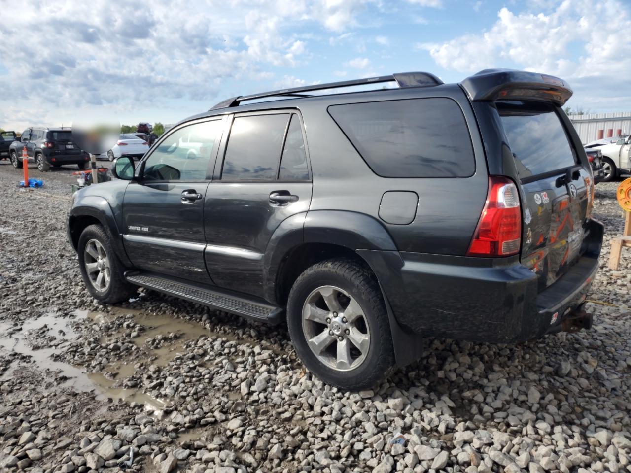 2006 TOYOTA 4Runner