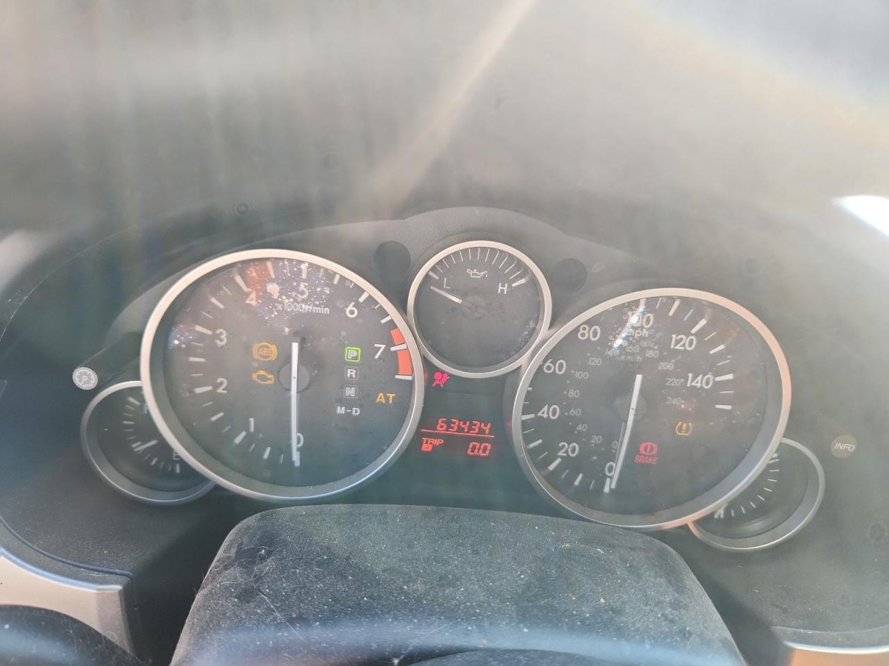 2011 MAZDA MX-5 Miata