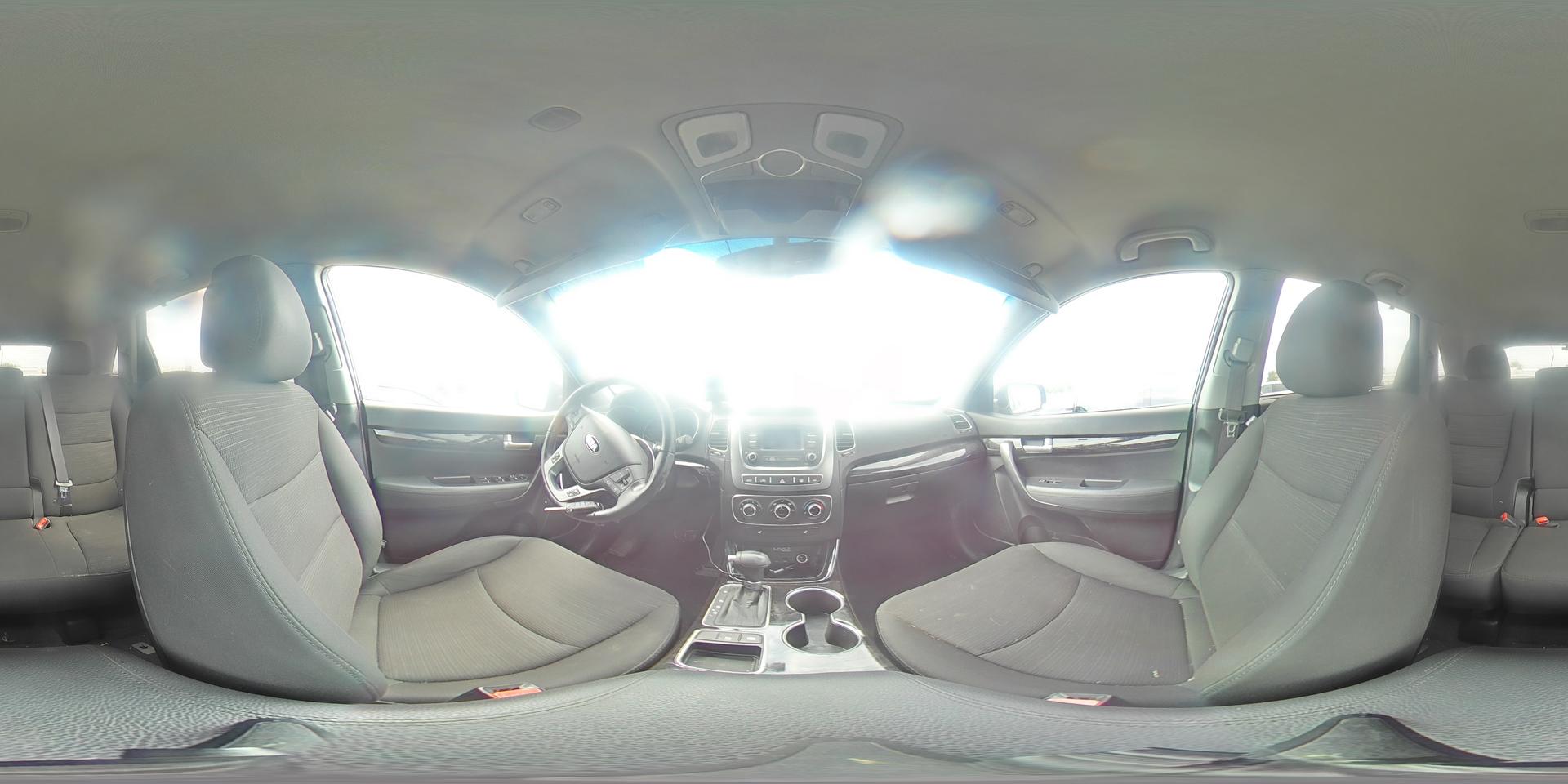 2014 KIA SORENTO