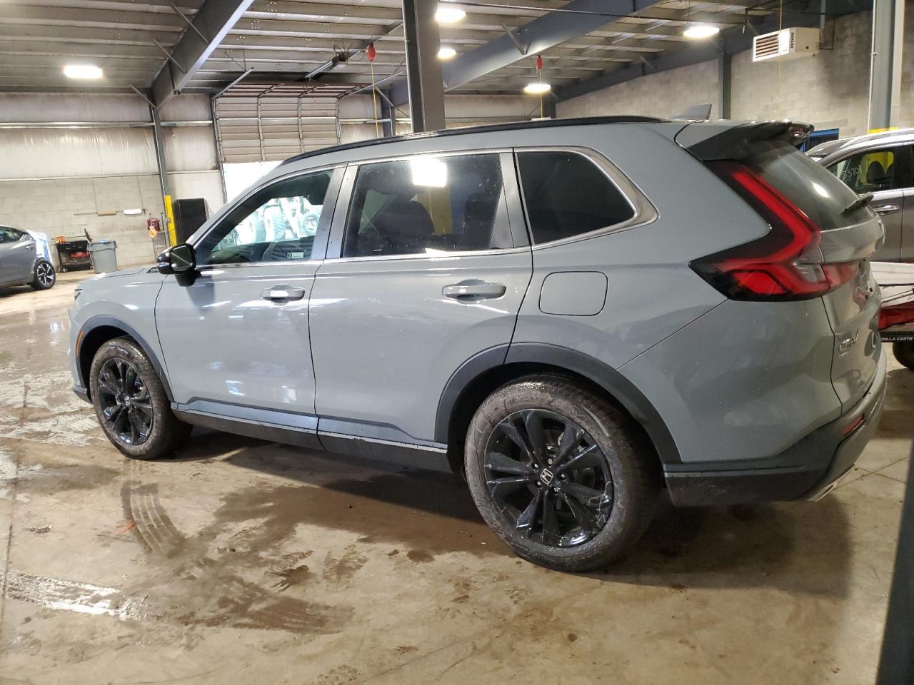 2025 HONDA CR-V