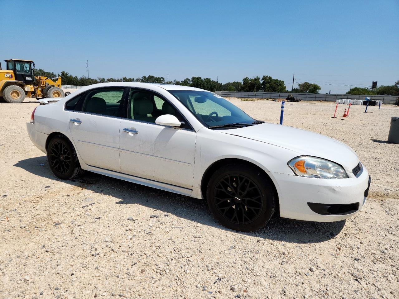 2014 CHEVROLET Impala Limited
