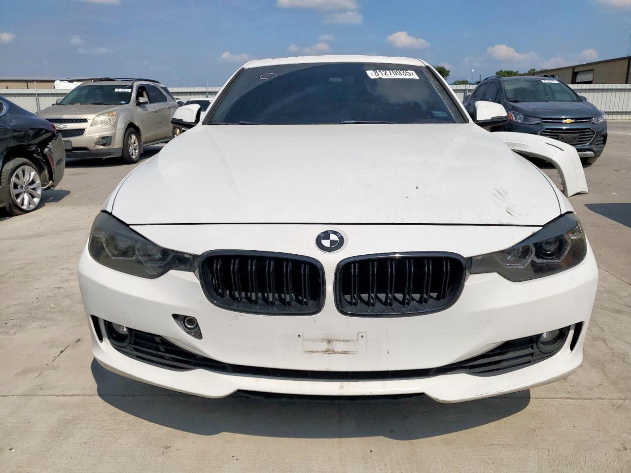 2013 BMW 3 SERIES
