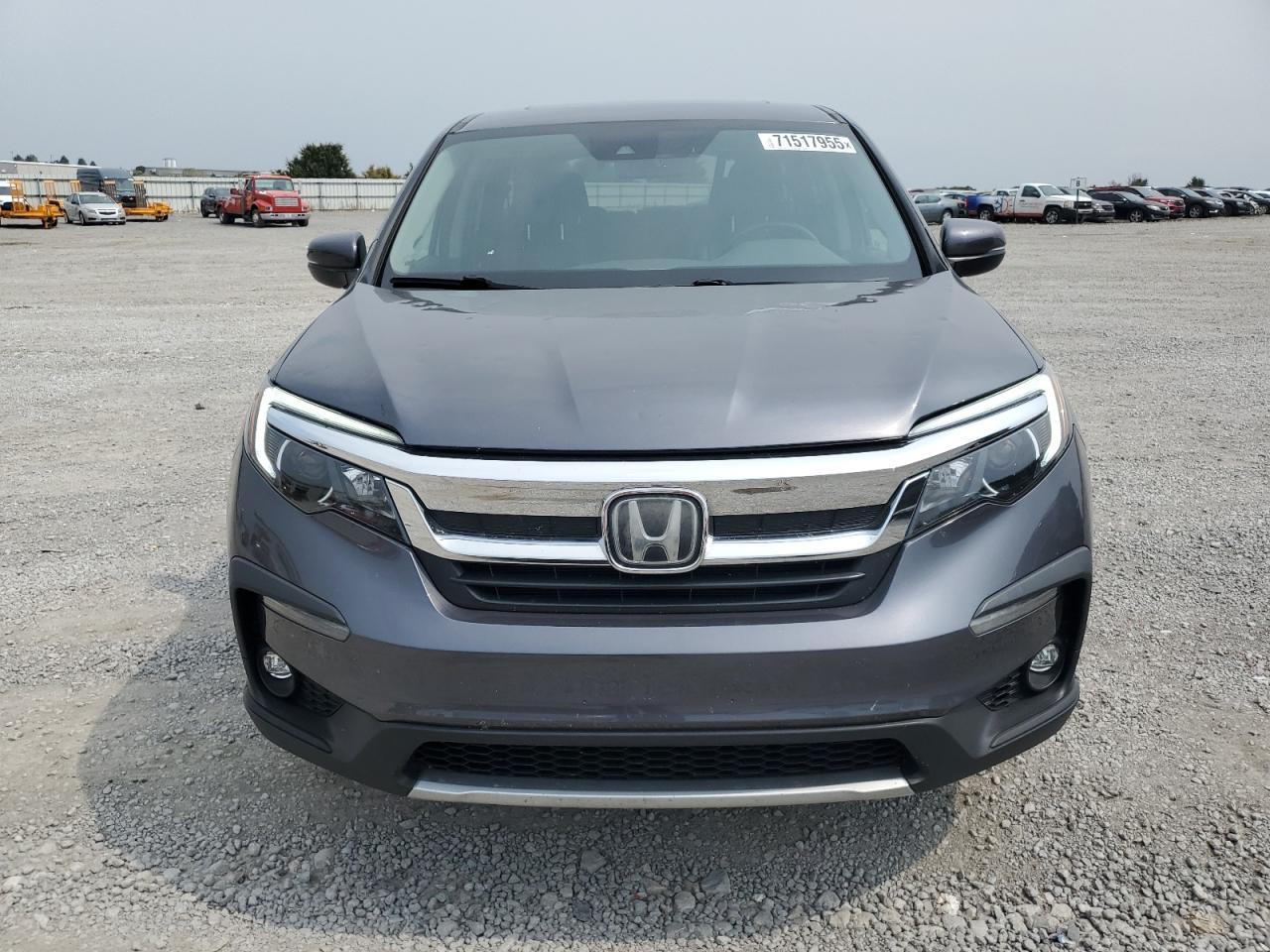 2019 HONDA PILOT