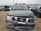 2012 NISSAN Frontier