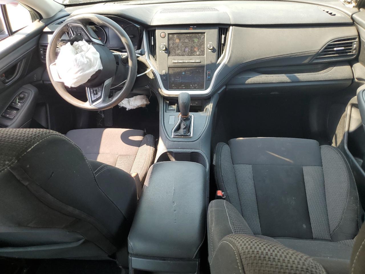 2020 SUBARU Outback