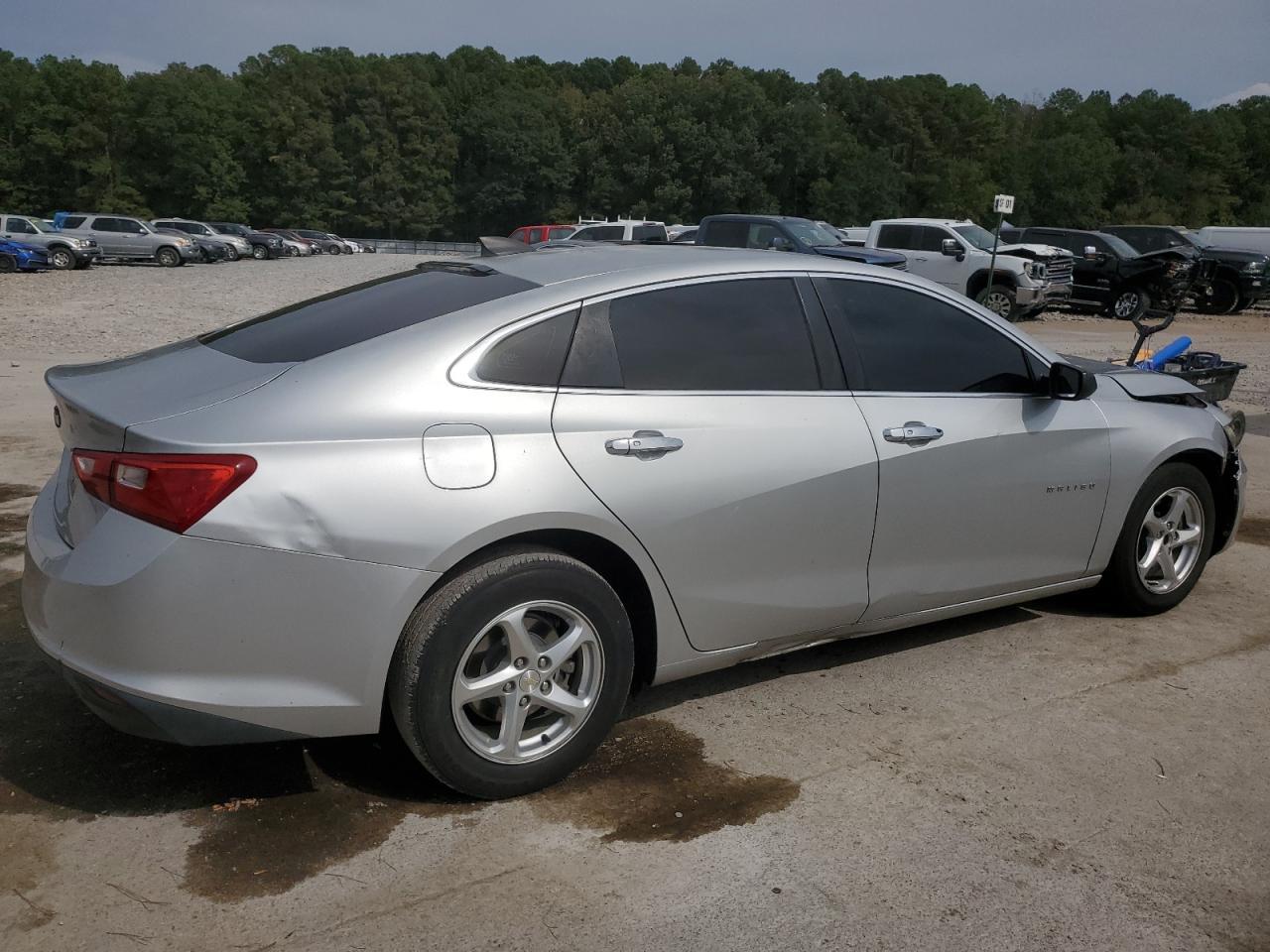 2017 CHEVROLET MALIBU