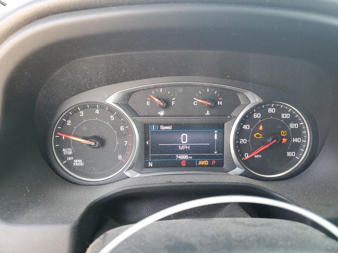 2021 GMC ACADIA
