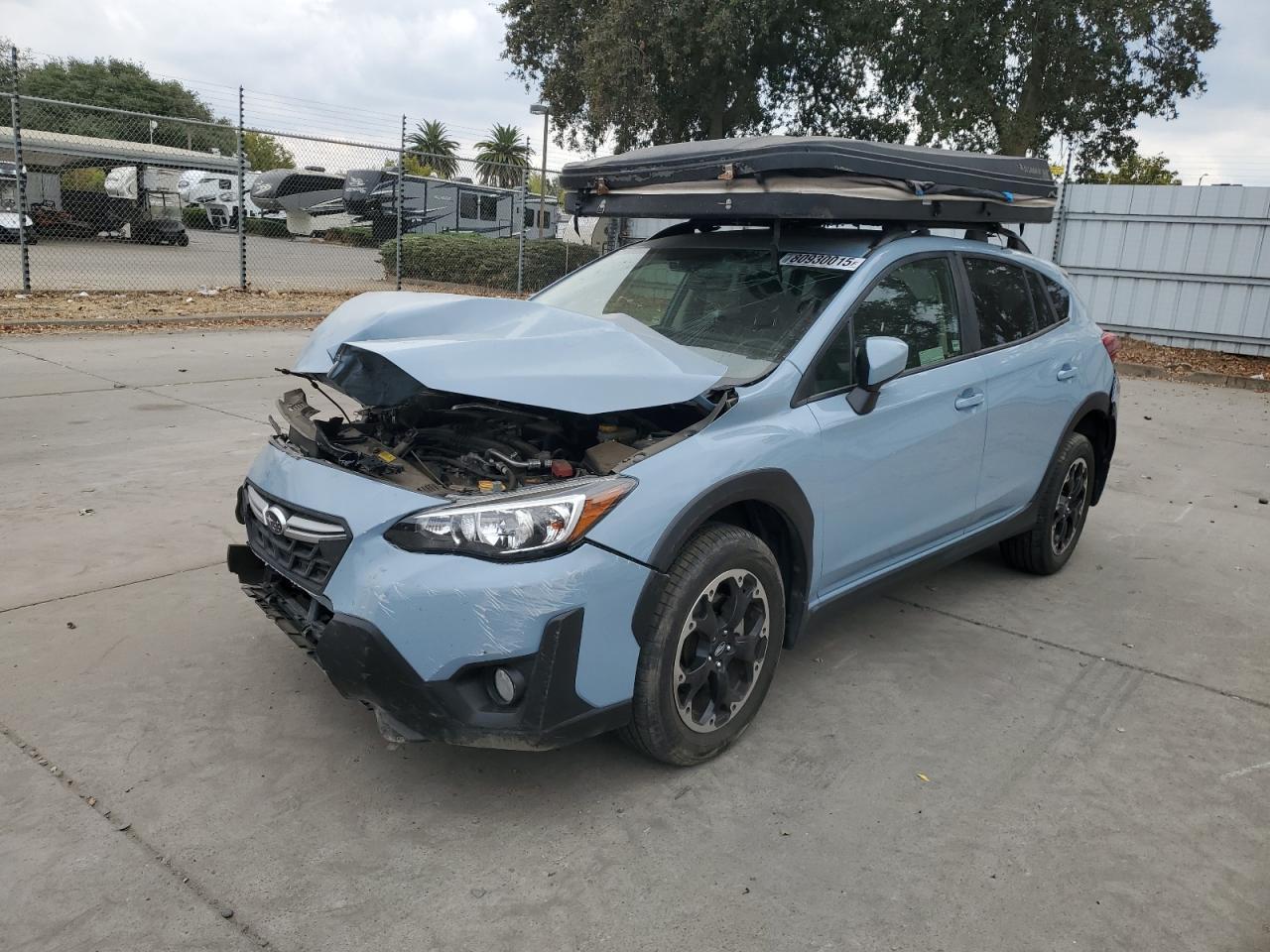 2021 SUBARU Crosstrek