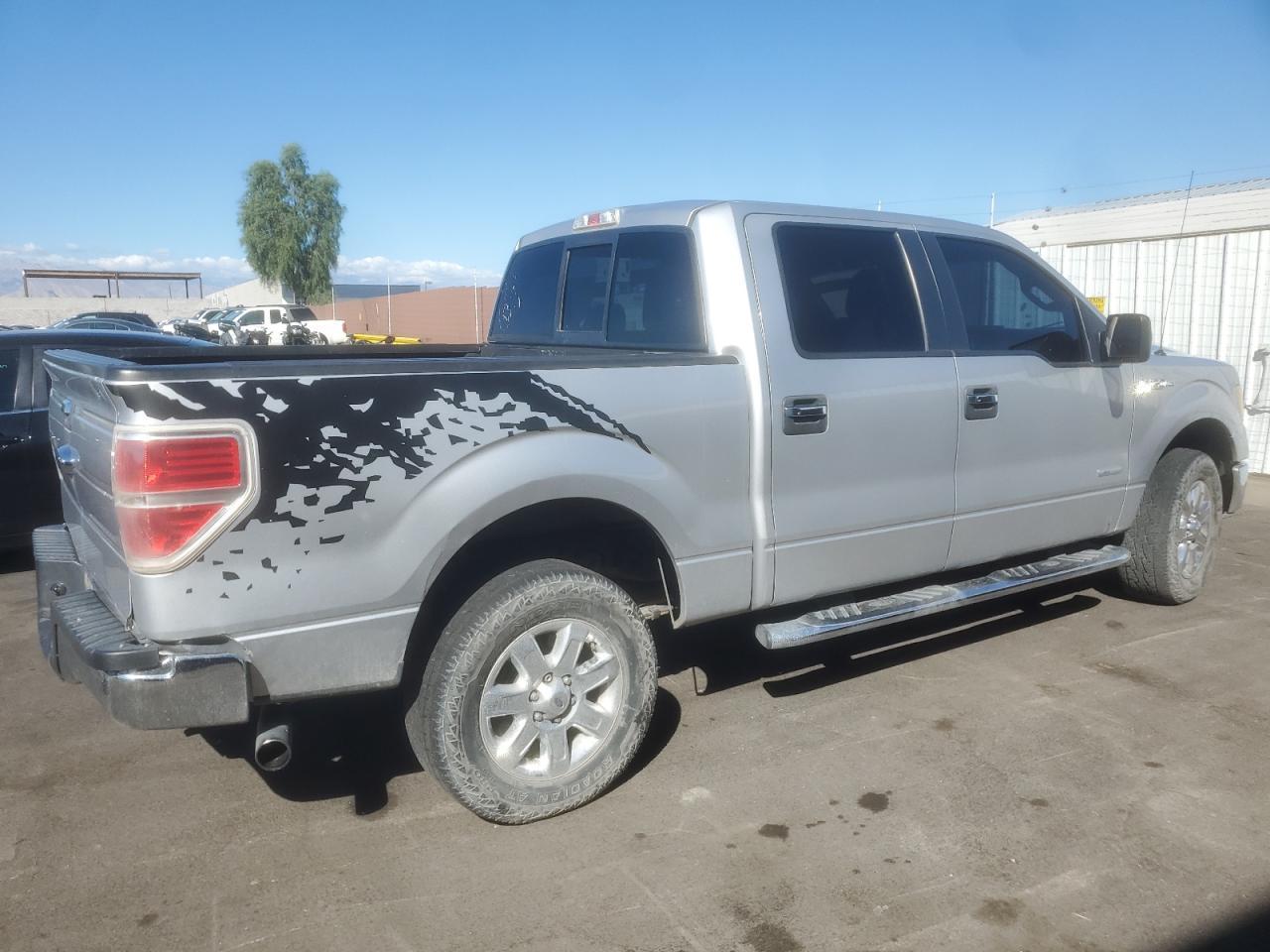 2014 FORD F-150
