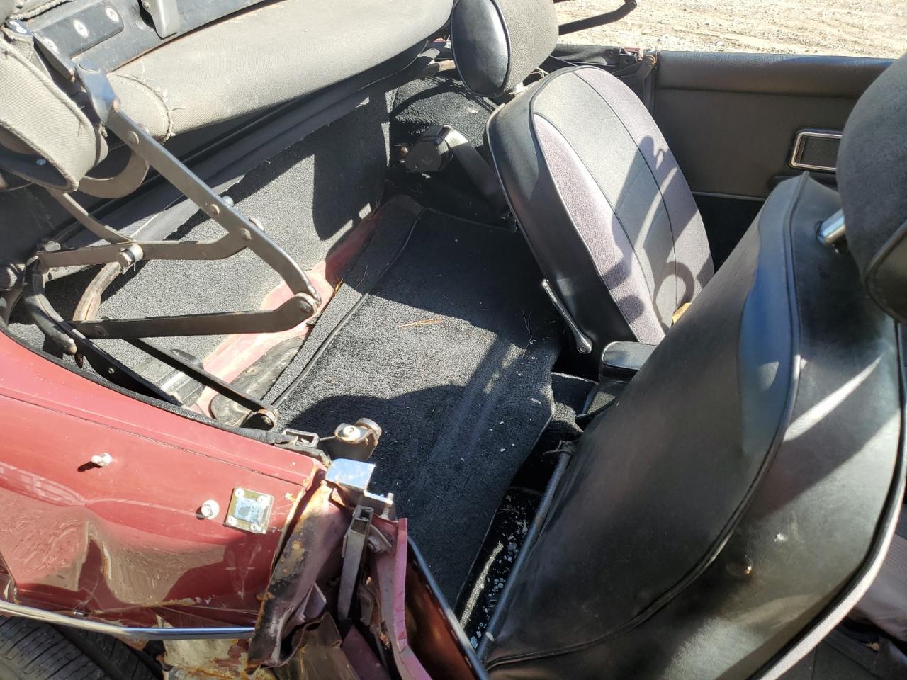1979 Mg B