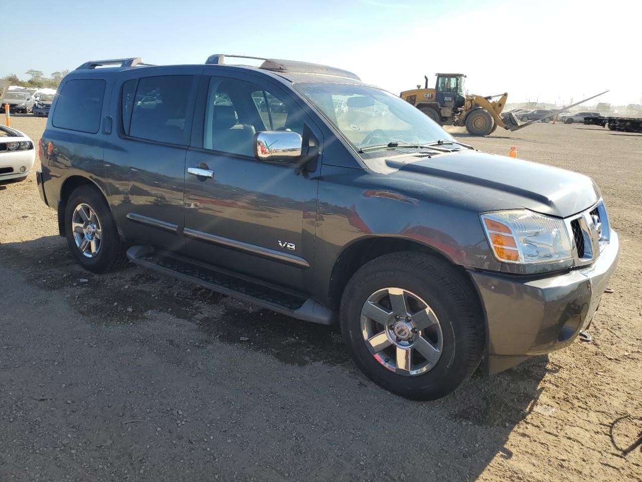 2007 NISSAN Armada