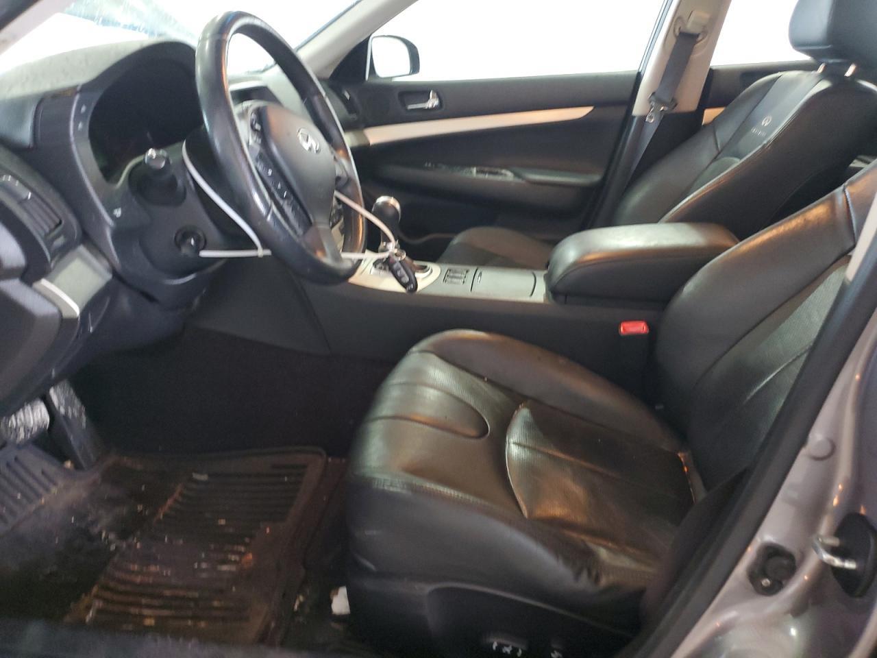 2008 INFINITI G35