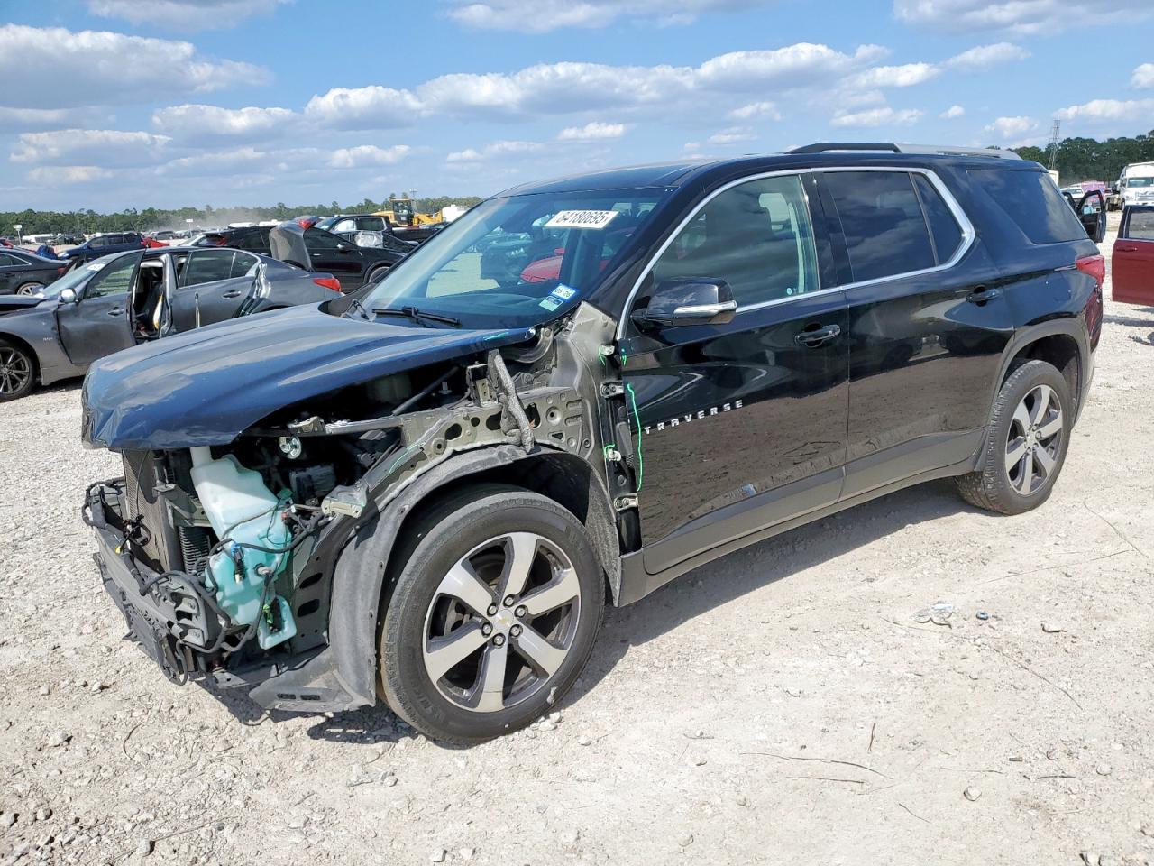 2018 CHEVROLET TRAVERSE
