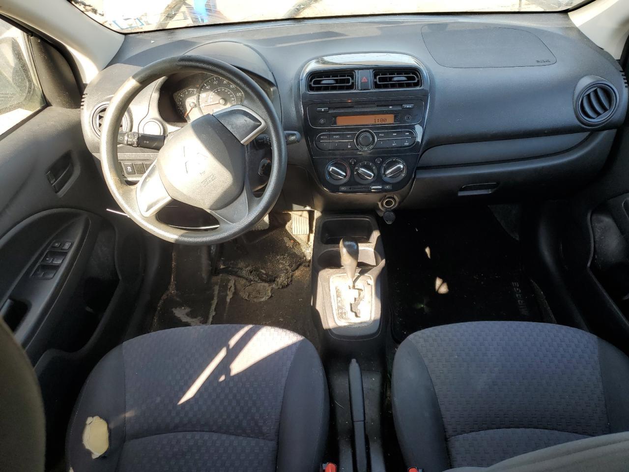 2017 MITSUBISHI MIRAGE