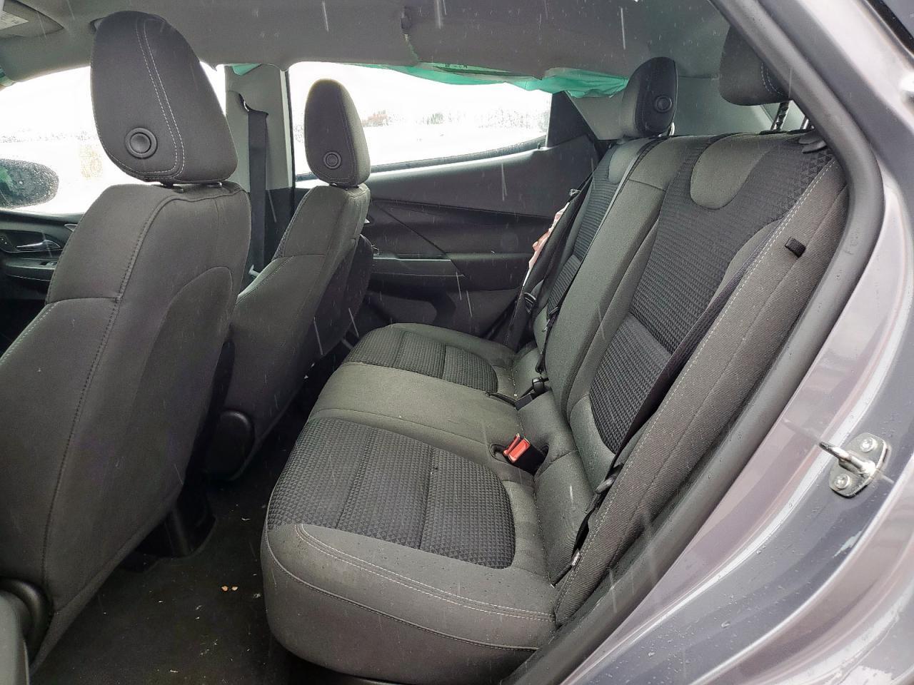 2023 CHEVROLET Bolt EV