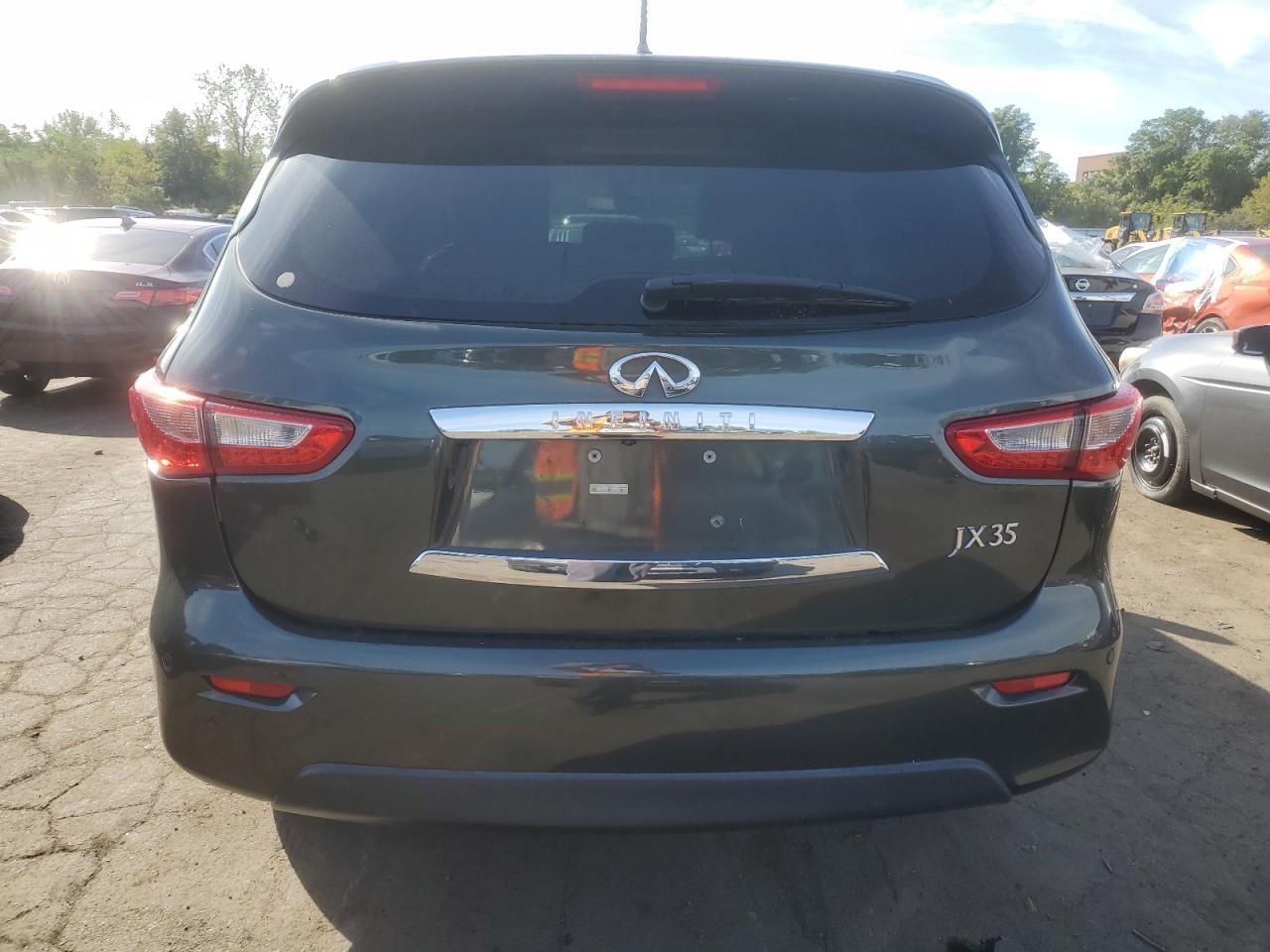2013 INFINITI JX35