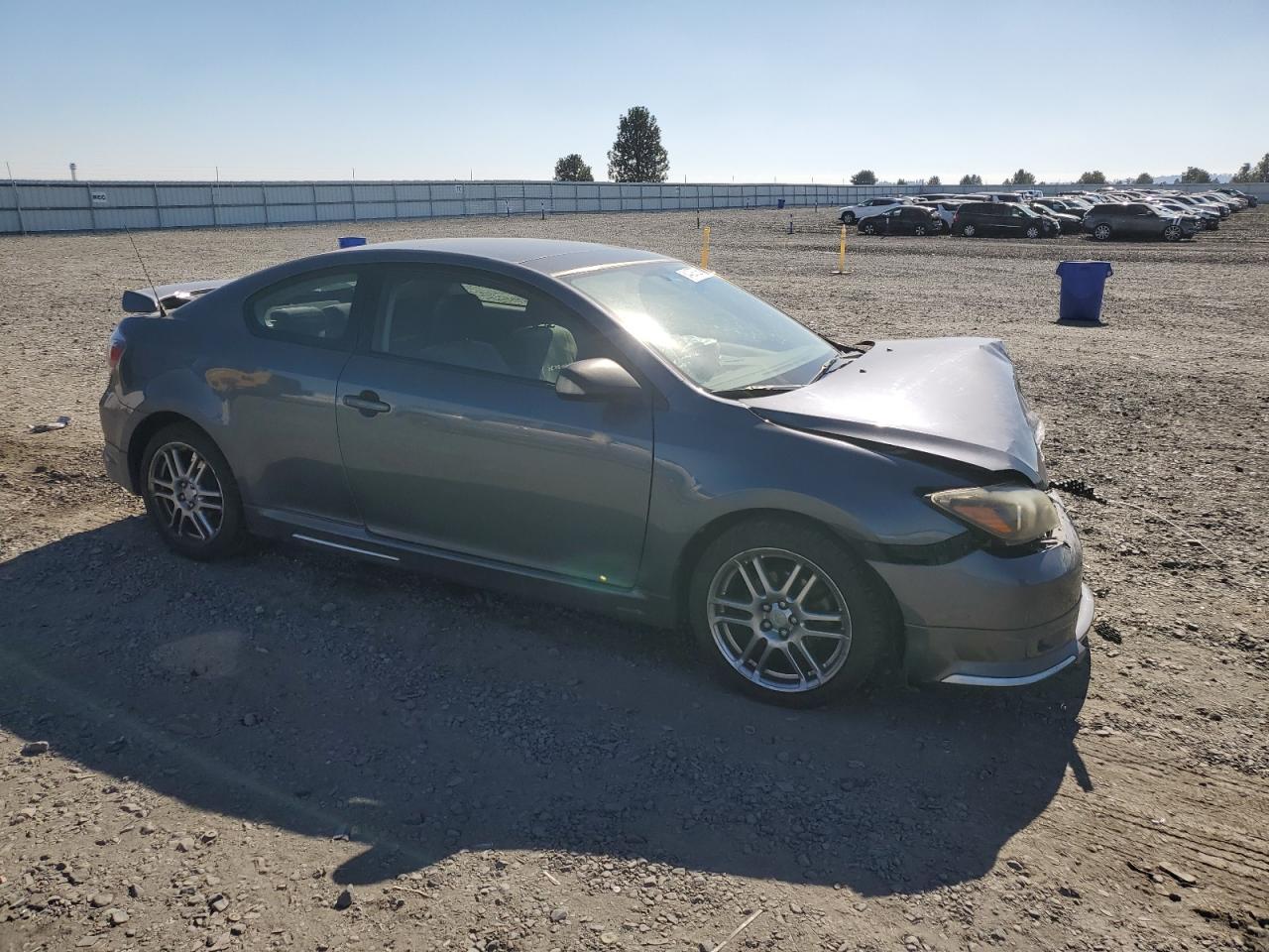 2008 TOYOTA SCION