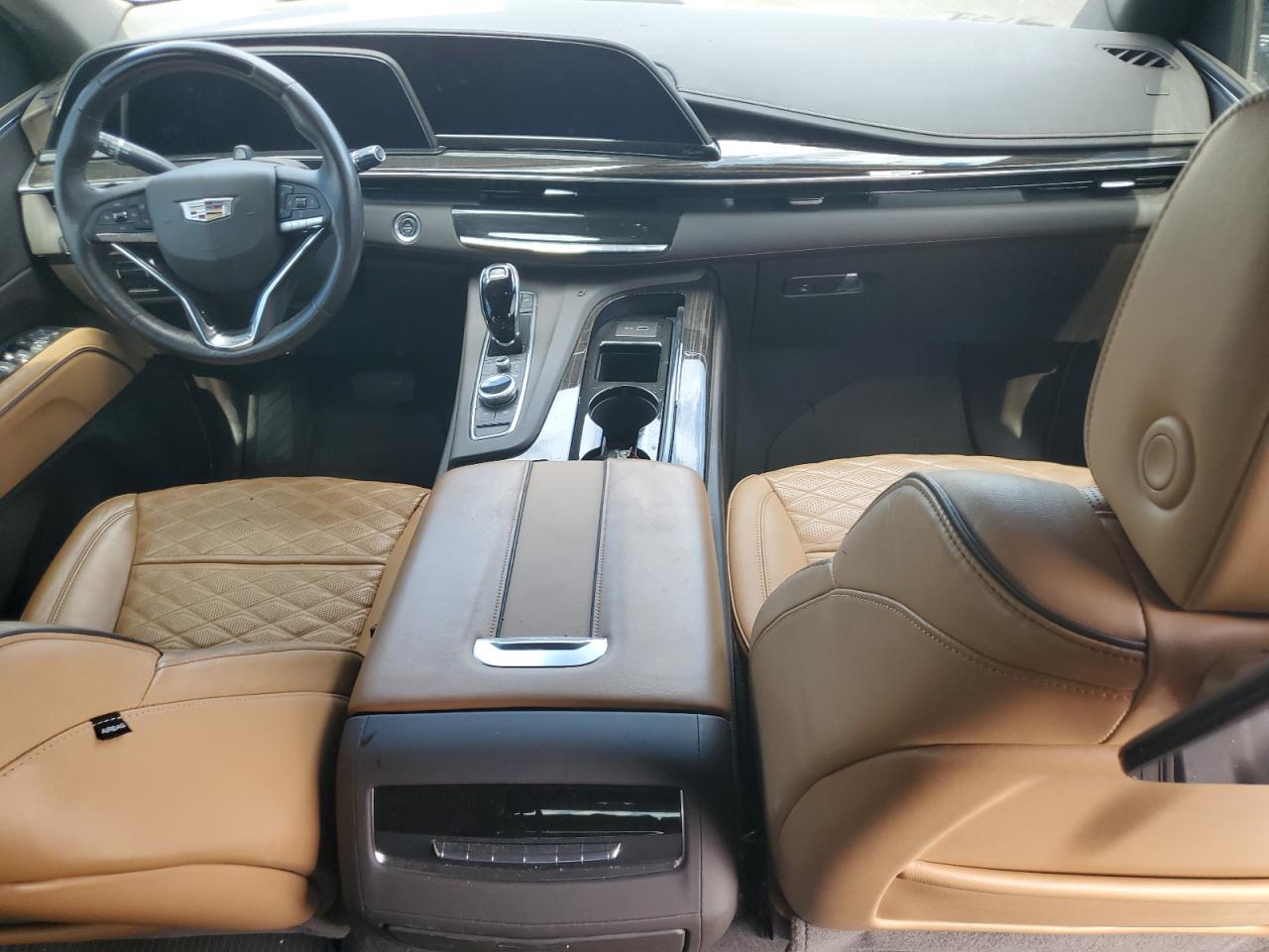 2021 CADILLAC Escalade ESV