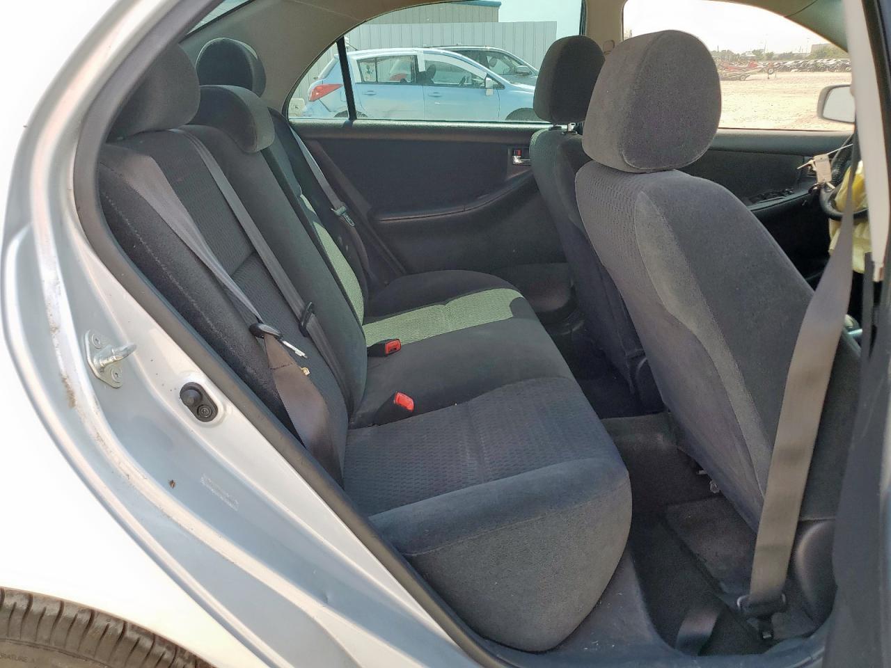 2008 TOYOTA COROLLA