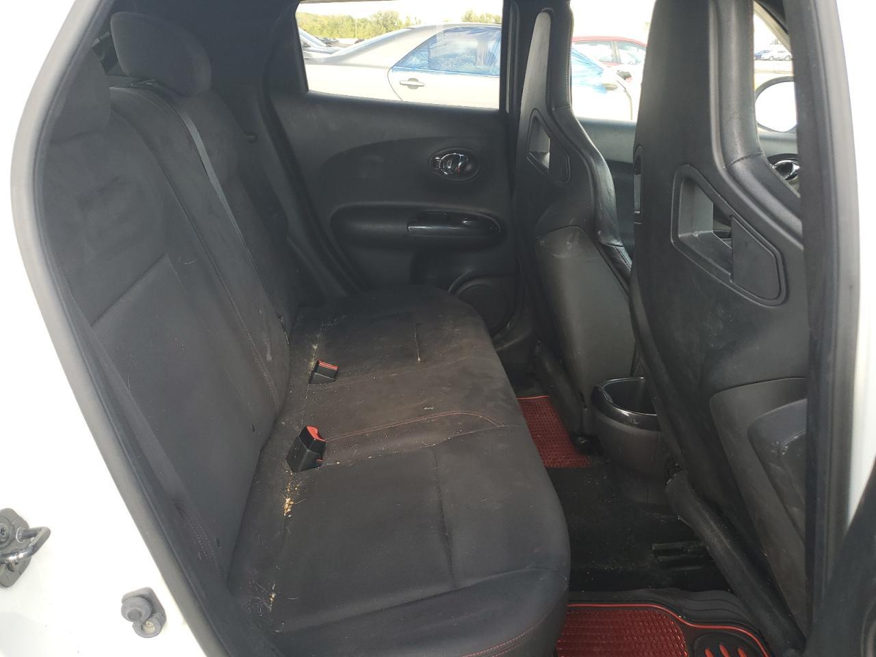 2014 NISSAN Juke