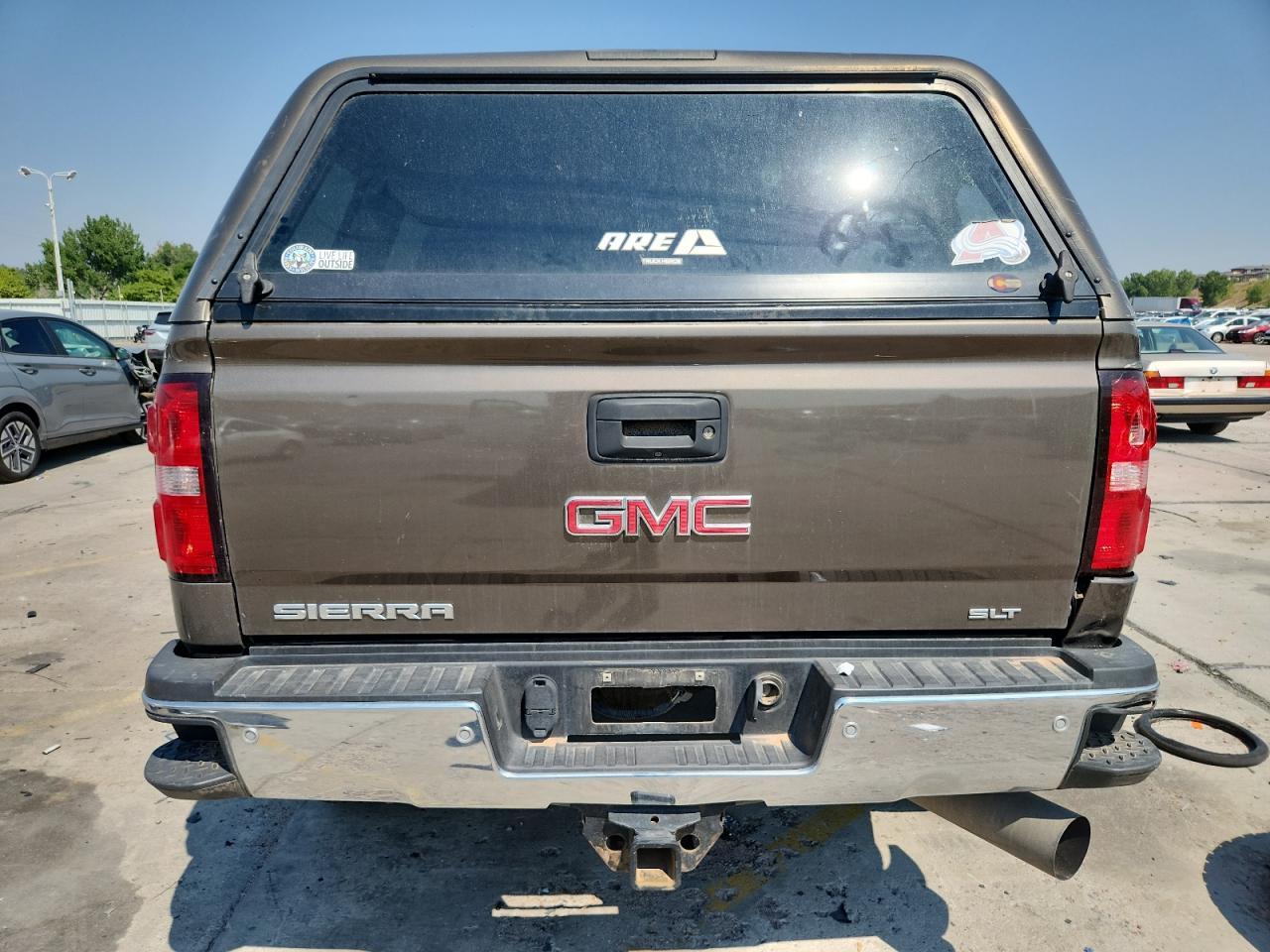 2015 GMC Sierra
