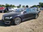 2017 LINCOLN MKZ
